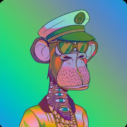 Trippy Ape #648