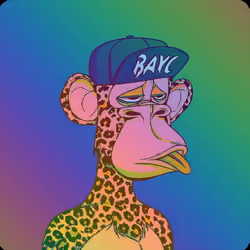Trippy Ape #2377