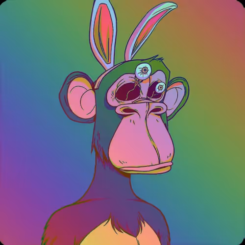 Trippy Ape Nft