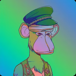 Trippy Ape #1067