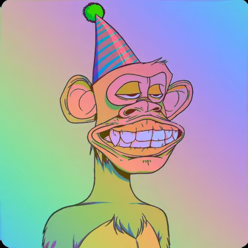 Trippy Ape Nft