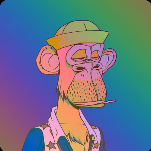 Trippy Ape Nft