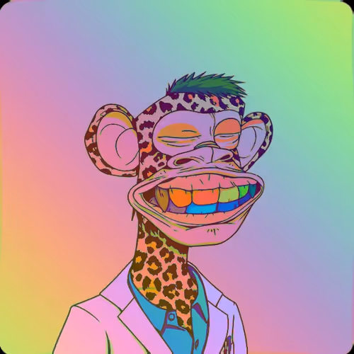 Trippy Ape Nft