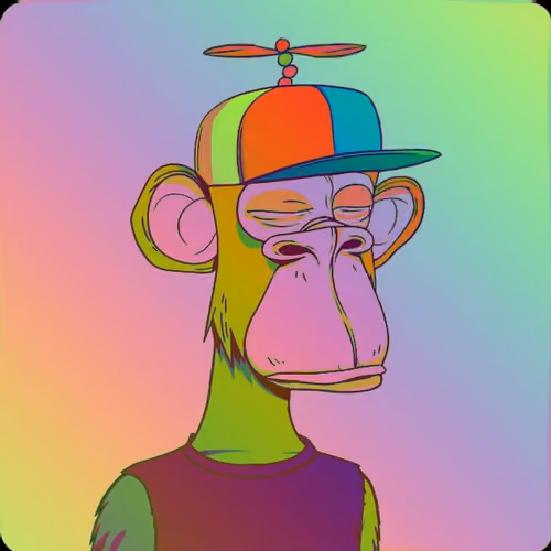 Trippy Ape #2188