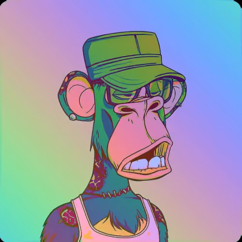 Trippy Ape #2397