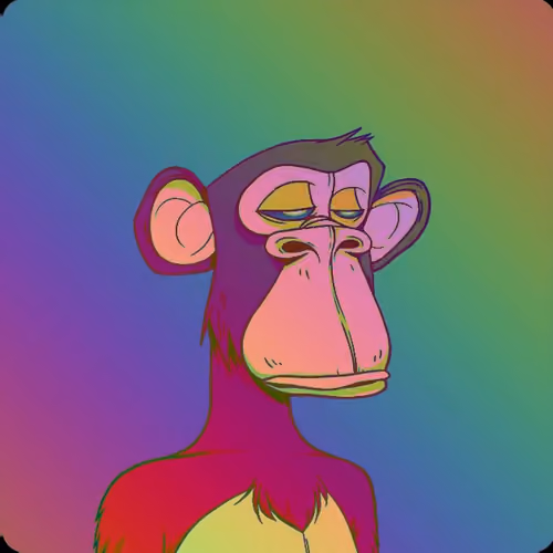 Trippy Ape #1307
