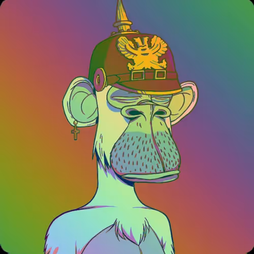 Trippy Ape Nft