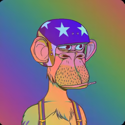 Trippy Ape #1397
