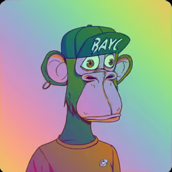 Trippy Ape #657