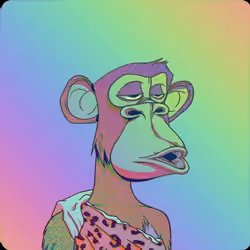 Trippy Ape #202