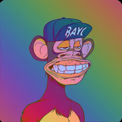 Trippy Ape Nft