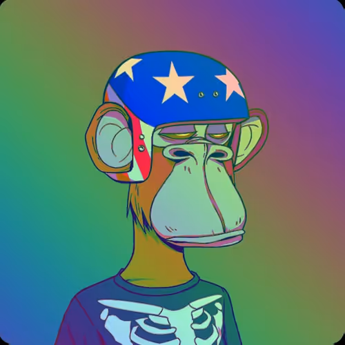 Trippy Ape Nft