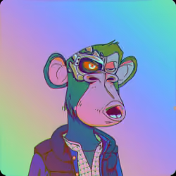 Trippy Ape #1920