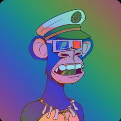 Trippy Ape #1589