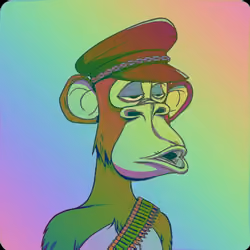 Trippy Ape #717