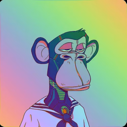 Trippy Ape #1011