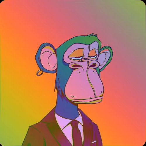 Trippy Ape #2306