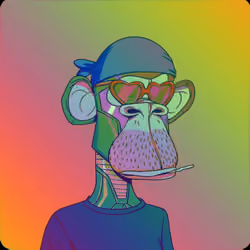 Trippy Ape #405