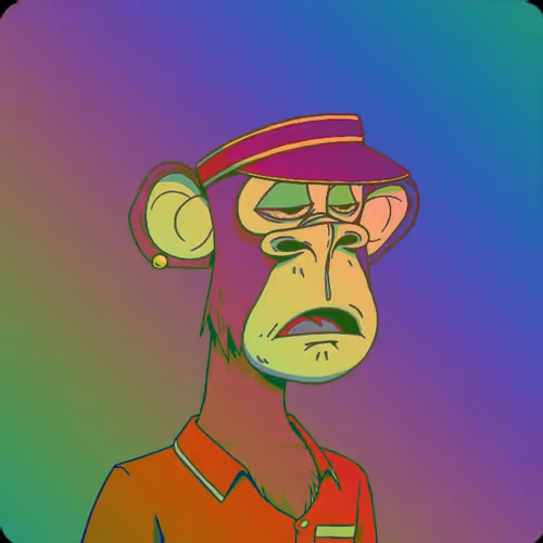 Trippy Ape #617