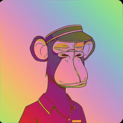Trippy Ape Nft