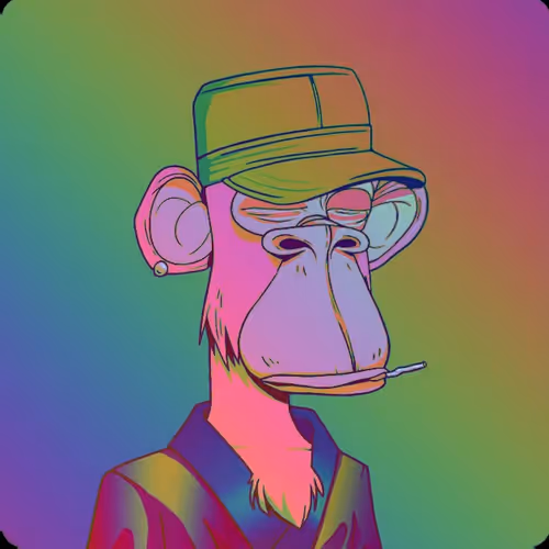 Trippy Ape Nft