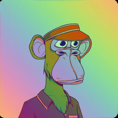 Trippy Ape Nft
