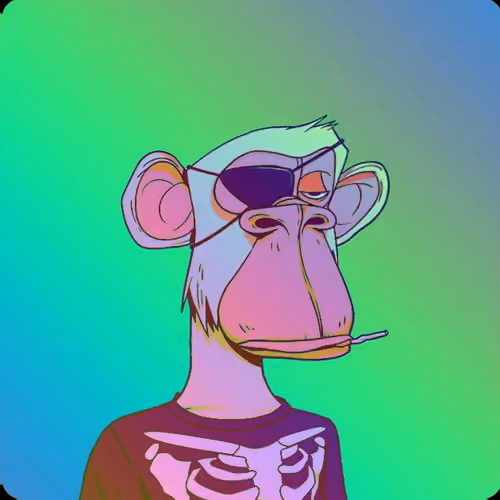 Trippy Ape #61