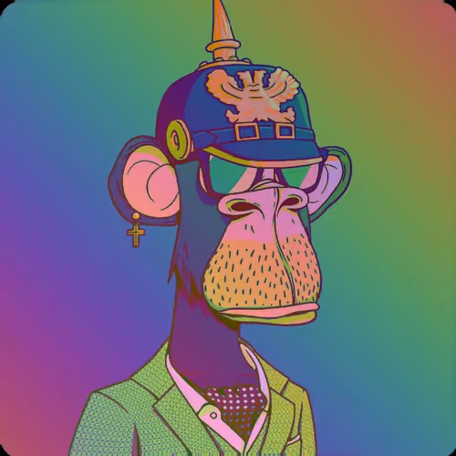 Trippy Ape Nft