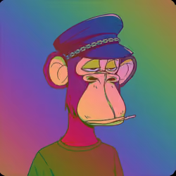 Trippy Ape #1531