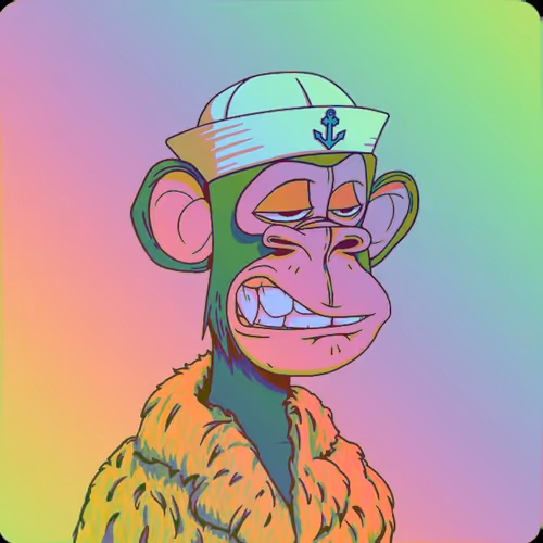 Trippy Ape Nft