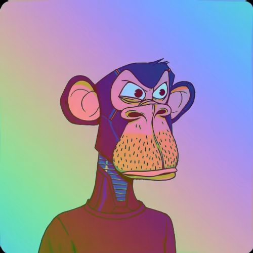 Trippy Ape Nft