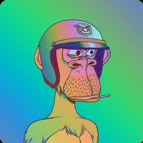 Trippy Ape Nft