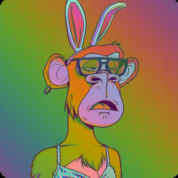Trippy Ape #1064