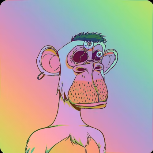 Trippy Ape #2154