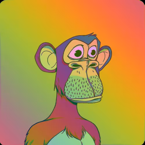 Trippy Ape Nft