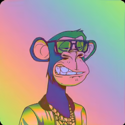 Trippy Ape #1521