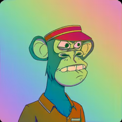 Trippy Ape #765