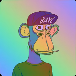 Trippy Ape #1131
