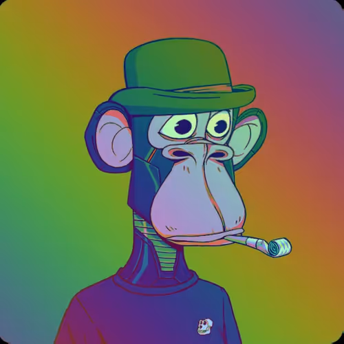 Trippy Ape Nft