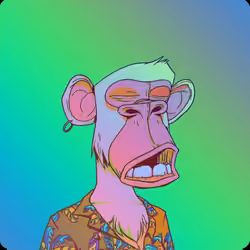Trippy Ape #141