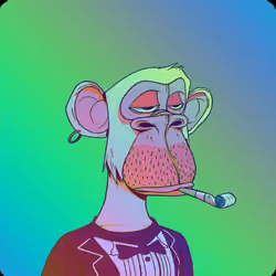 Trippy Ape #649