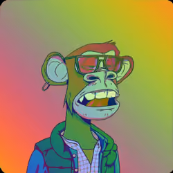 Trippy Ape #749
