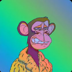 Trippy Ape #2246