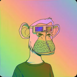Trippy Ape #224