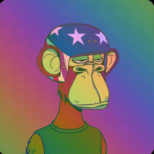 Trippy Ape Nft