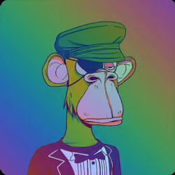 Trippy Ape #344