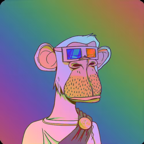 Trippy Ape Nft