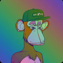 Trippy Ape #401
