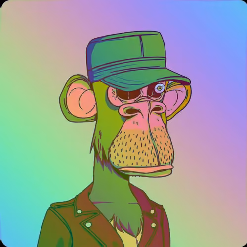 Trippy Ape #1647