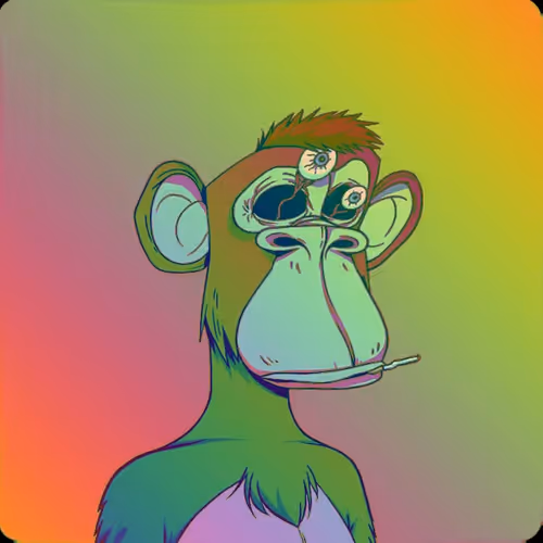 Trippy Ape Nft